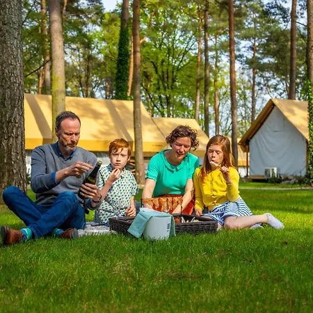 Holiday park Europarcs Hoge Kempen 3*