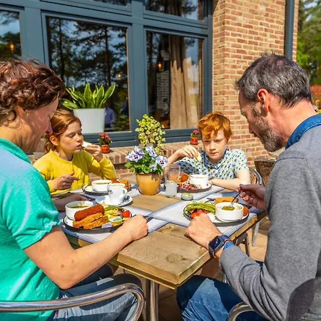 Πάρκο διακοπών Europarcs Hoge Kempen Zutendaal