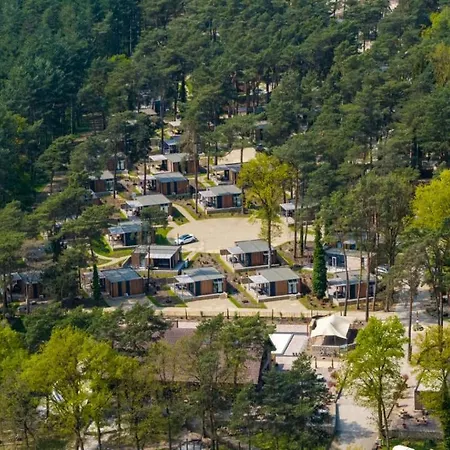 Semesterpark Europarcs Hoge Kempen 3*