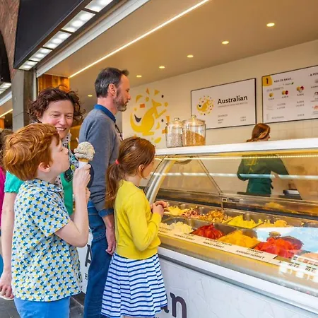 Πάρκο διακοπών Europarcs Hoge Kempen