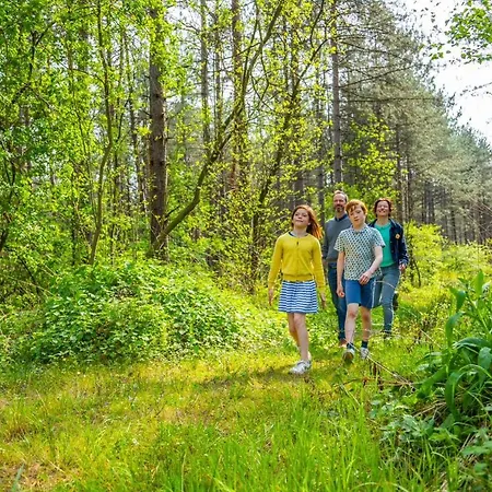 Europarcs Hoge Kempen Zutendaal