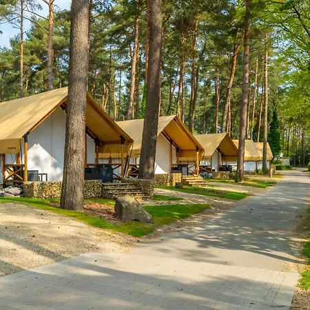 Europarcs Hoge Kempen Holiday park Zutendaal
