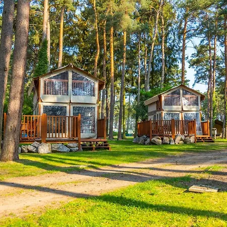 Holiday park Europarcs Hoge Kempen 3*