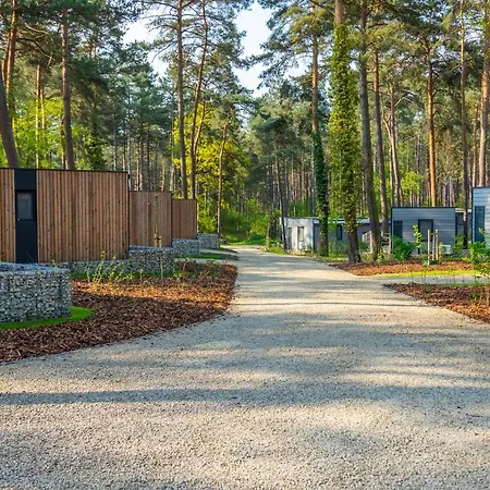 Europarcs Hoge Kempen Πάρκο διακοπών Zutendaal