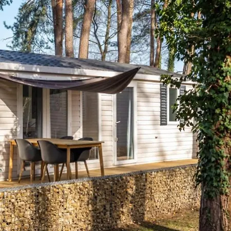 Europarcs Hoge Kempen Semesterpark Zutendaal