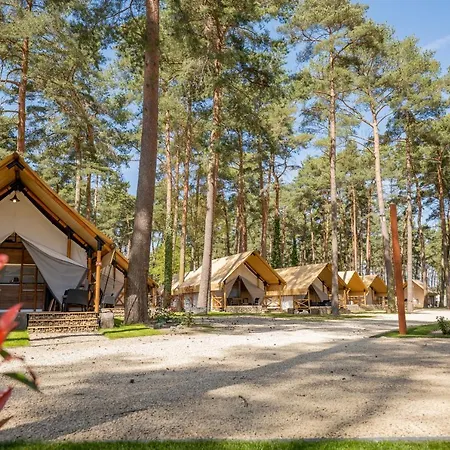 Semesterpark Europarcs Hoge Kempen