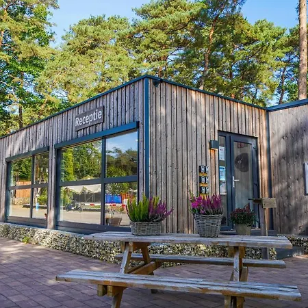 Europarcs Hoge Kempen פארק נופש זוטנדאל
