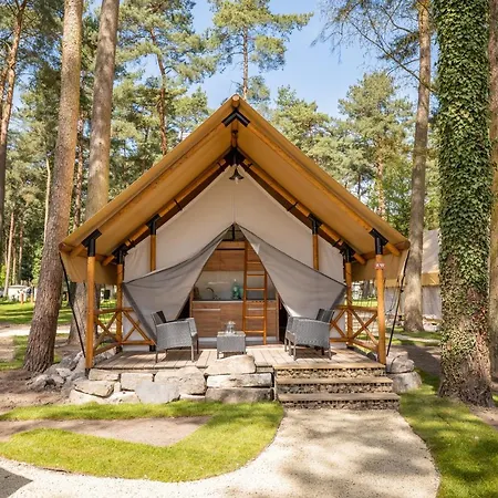 Holiday park Europarcs Hoge Kempen 3*