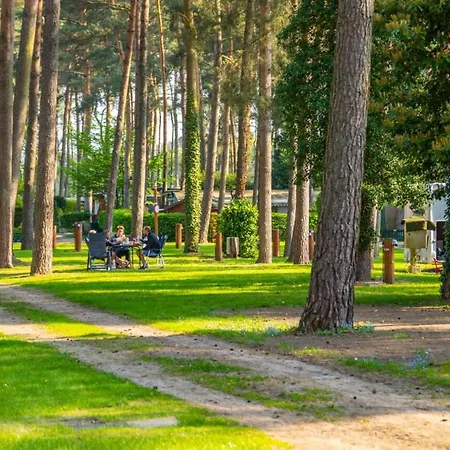 Semesterpark Europarcs Hoge Kempen