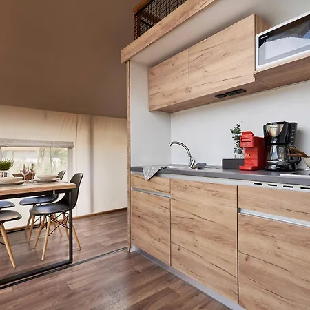 Europarcs Hoge Kempen 3*