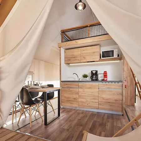 Semesterpark Europarcs Hoge Kempen