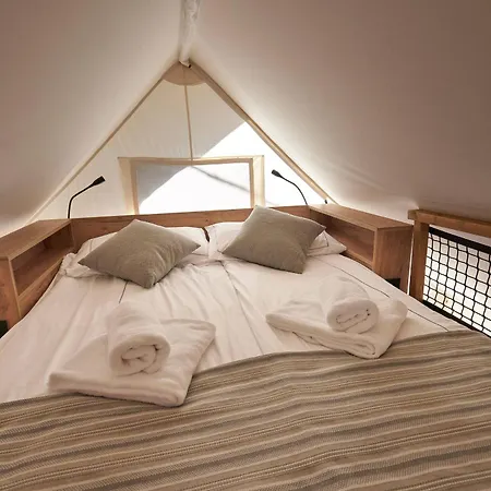 Holiday park Europarcs Hoge Kempen Zutendaal