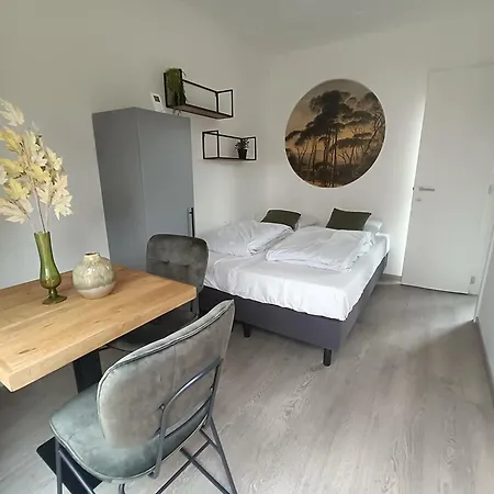 Europarcs Hoge Kempen 3* Zutendaal